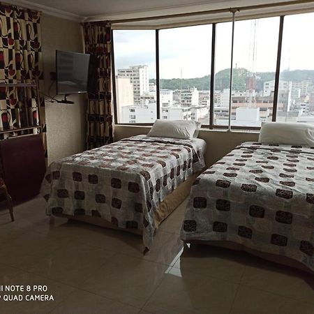 Hotel Sol De Oriente Гуаякиль Экстерьер фото
