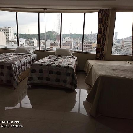 Hotel Sol De Oriente Гуаякиль Экстерьер фото