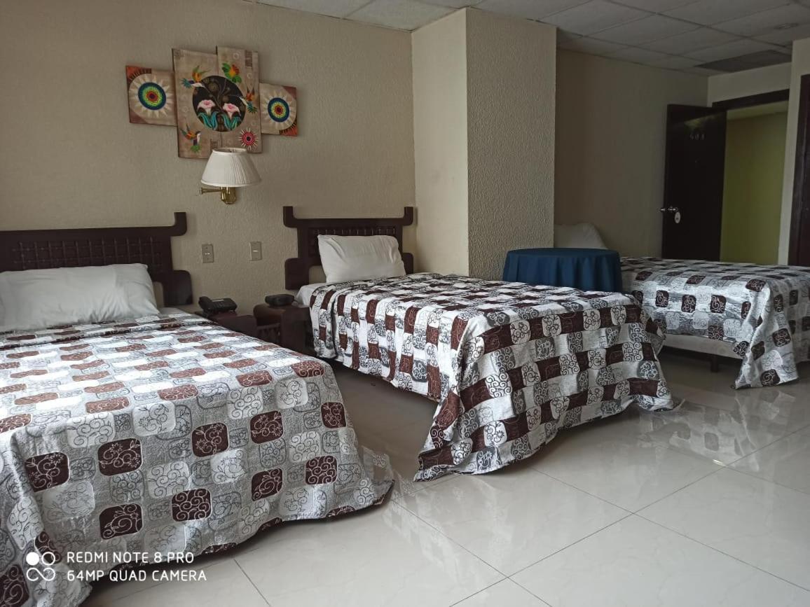 Hotel Sol De Oriente Гуаякиль Экстерьер фото