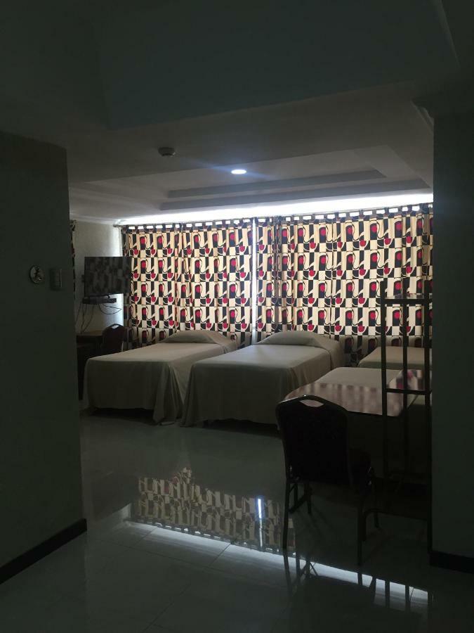 Hotel Sol De Oriente Гуаякиль Экстерьер фото